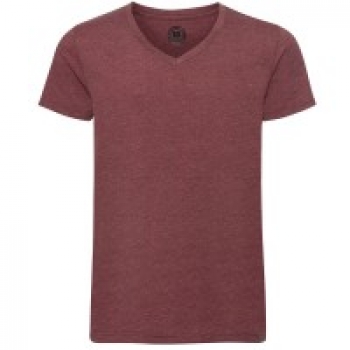 kastanienbraun meliert