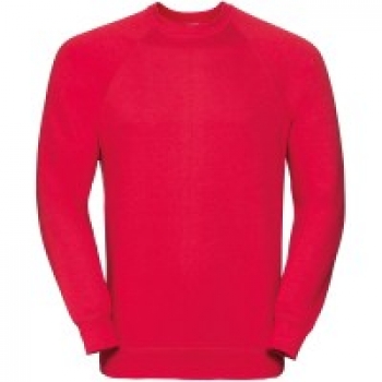 Classic Raglan Sweat 295g/m2 RUSSELL