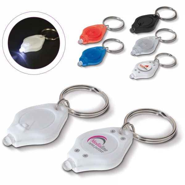 Mini Schlüsselanhänger LICHT