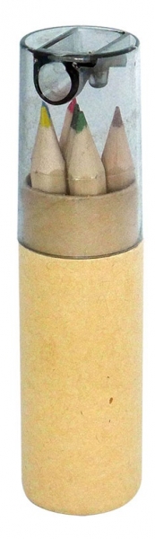 Farbstifteset MINITUBE