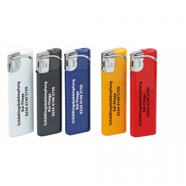 Elektronisches Feuerzeug NOVELA