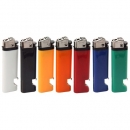 Reibradfeuerzeug mit Flaschenöffner Einweg