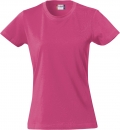 T-Shirt Ladies BASIC-T 145g/m2 CLIQUE